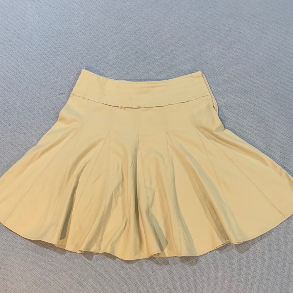 Women’s Guess Jeans mini skirt